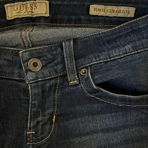 Guess Ultra Skinny Jeans​ - Picture 2 of 6